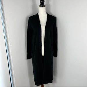 Halogen Nordstrom wool cashmere long cardigan sweater